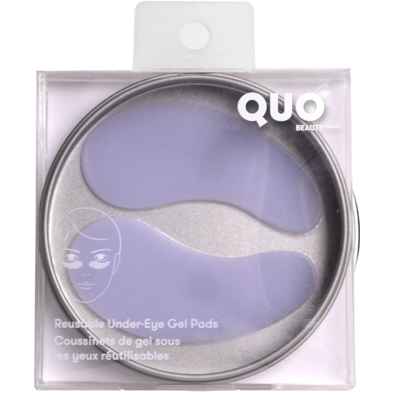Quo Beauty Reusable Under-Eye Gel Pads