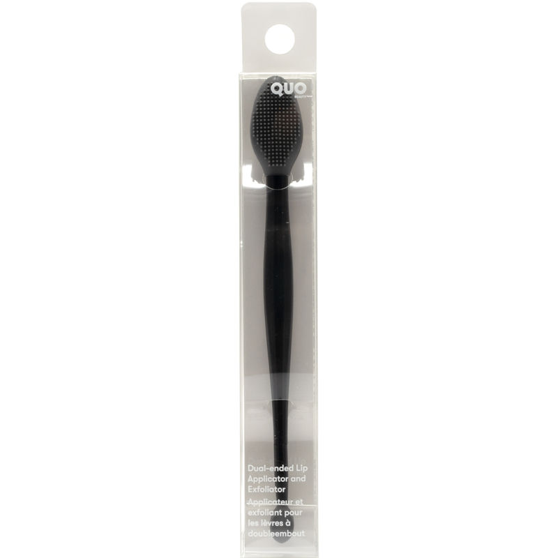 Quo Beauty Dual-Ended Lip Applicator and Exfoliator