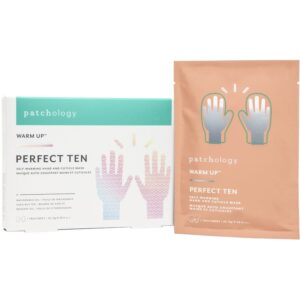 Patchology Perfect Ten Self-Warming Hand Mask