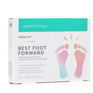 Patchology Best Foot Forward Foot Mask