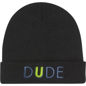 Joe Fresh Kid Boys' Embroidered Beanie