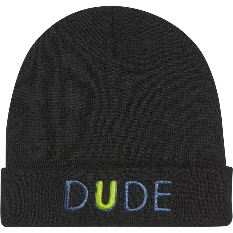 Joe Fresh Kid Boys' Embroidered Beanie