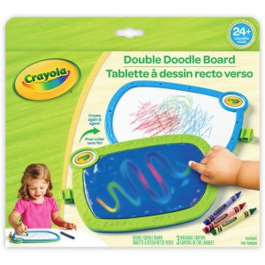 Crayola Double Doodle Board