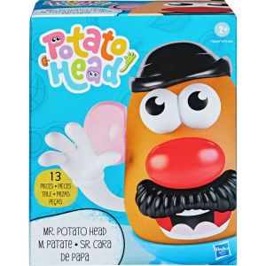 Mr. Potato Head Classic Toy for Creative Play