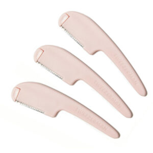 Tweezerman Prep & Plane Facial Razor 1 ea
