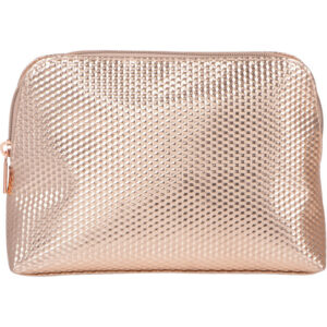 Quo Beauty Rose Luster Clutch