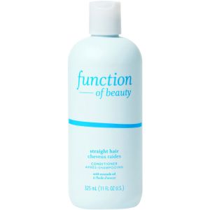 Function of Beauty Conditioner Straight 325 mL