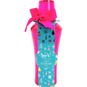 Panache Let It Snow Bath Shaker