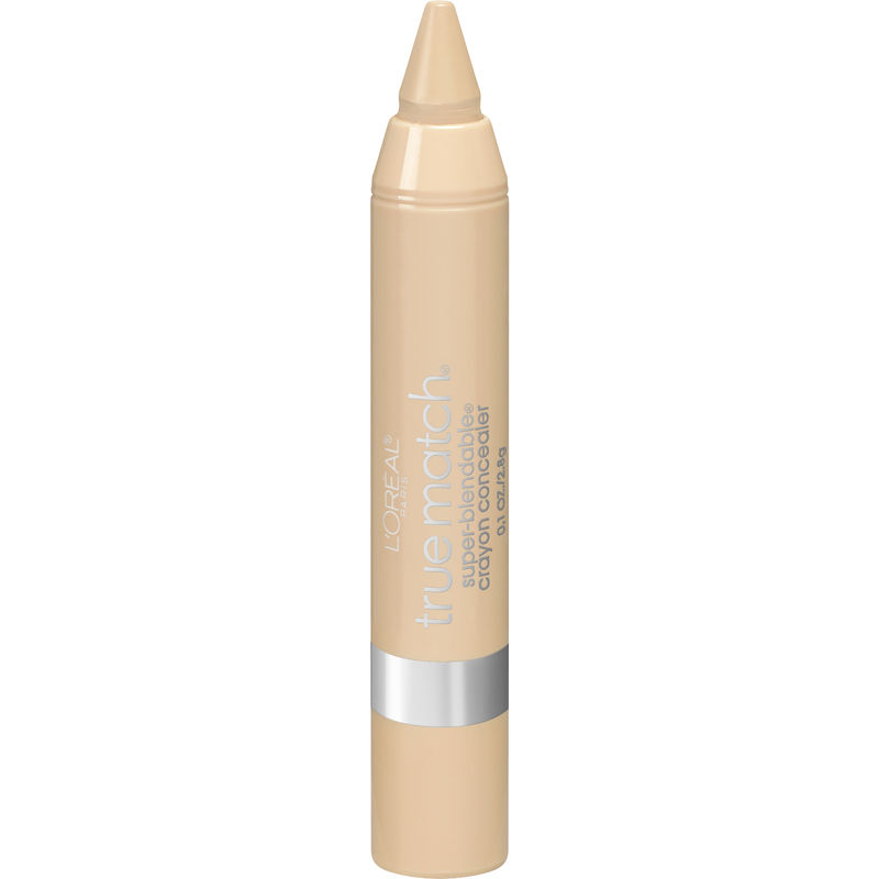 L'Oreal Paris True Match Crayon Concealer - N1-2-3 Fair/Light Neutral