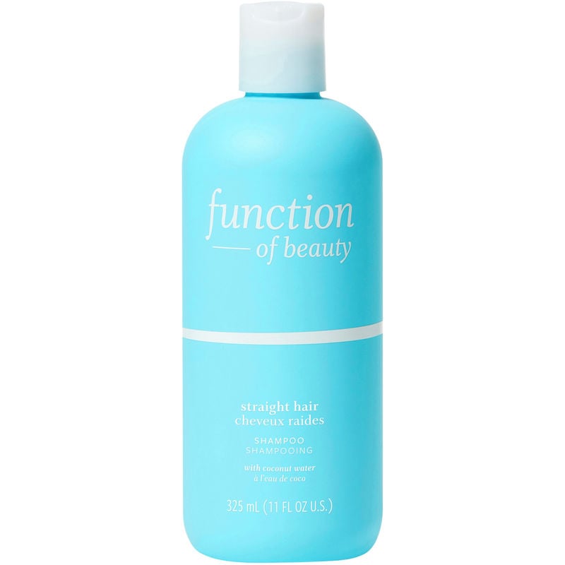 Function of Beauty Shampoo Straight 325 mL