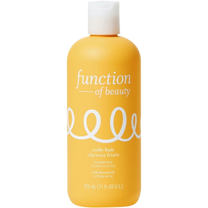 Function of Beauty Shampoo Coily 325 mL