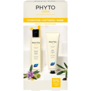 PHYTO Paris PHYTOJOBA Hydrating Gift Set 2 Pack