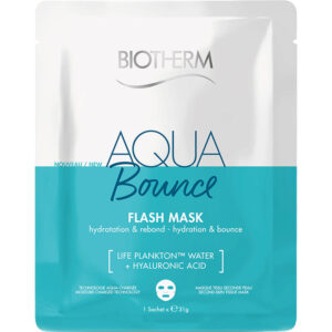 Biotherm Aqua Bounce Flash Mask - Hydration & Bounce