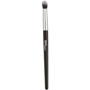 Quo Beauty Pointed Crease Blender - Tapered Head Shape for Flawless Eye Shadow Application