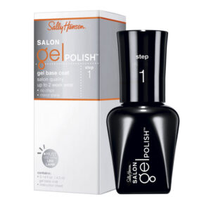 Sally Hansen Salon Gel PolishÂ® Color: Base Coat - 01