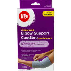 Life Brand LB WOMEN'S WRAPAROUND ELBOW Support