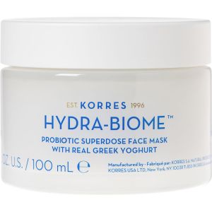 Korres Hydra-Biome Probiotic Superdose Face Mask
