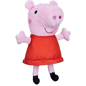 Giggle 'n Snort Peppa Pig Plush Doll with Interactive Sound Effects for Preschoolers