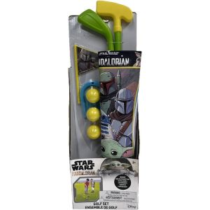 Fabric Golf Set for Kids