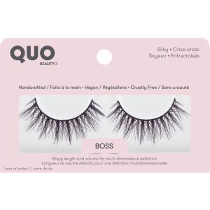 Quo Beauty BOSS False Eyelashes