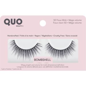 Quo Beauty BOMBSHELL False Eyelashes