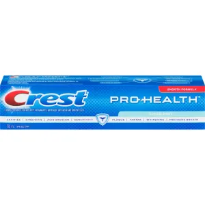 Crest Pro Health Org Cln Mint 130ml