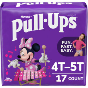 Pull-Ups Potty Training Pants 4T-5T