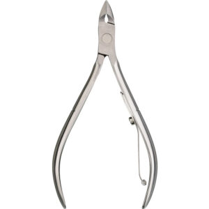 Quo Beauty Cuticle Nipper Full Jaw - Precision Crafted Tool
