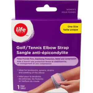 Life Brand LB Women Golf/Tennis Elbow Wraparound Strap