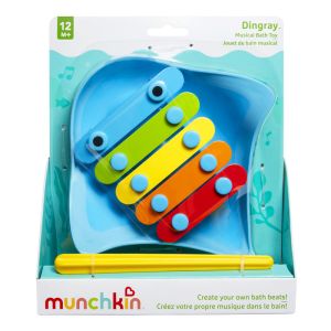 Munchkin Dingray Bath Xylophone