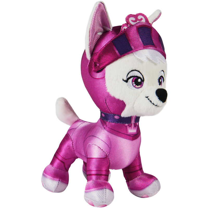 PAW Patrol Rescue Knights Sweetie Plush Toy, 8-inch