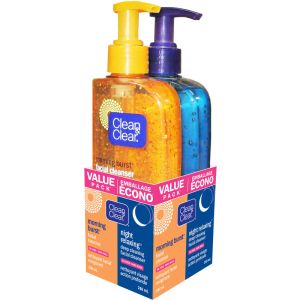 Clean & Clear Morning Burst Day/Night Pack