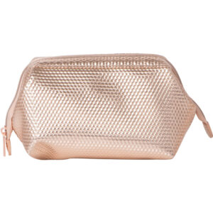Quo Beauty Rose Luster Clutch