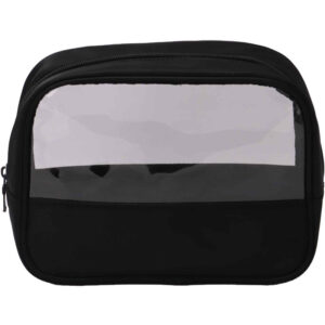 Quo Beauty Basics Clear Black Organizer