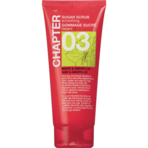Berry & Amaryllis Body Scrub 200mL