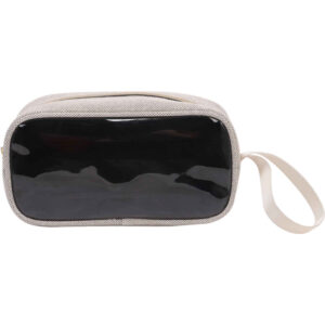 Quo Beauty Grey Clear Organizer