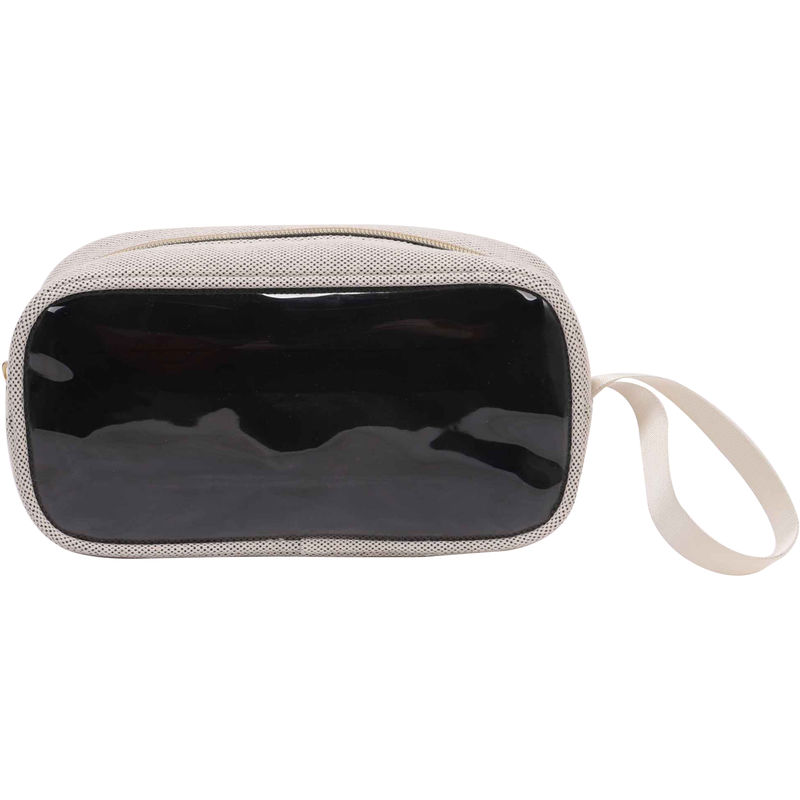 Quo Beauty Grey Clear Organizer