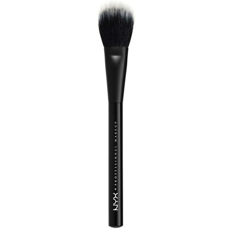 NYX Professional Makeup Pro Dual Fiber Powder Brush
