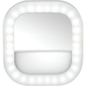 Quo Beauty QB Selfie Ring Light and Mirror