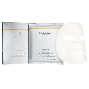 Elizabeth Arden SUPERSTART Probiotic Boost Skin Renewal Biocellulose Mask 4 Masks