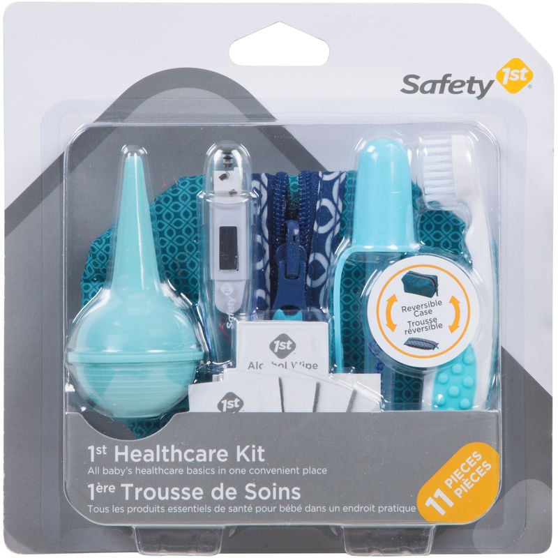 Safety 1st Healthcare Kit Arctic Blue 1 ea