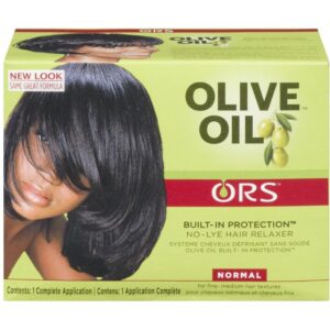 ORS Olive Oil Regular Strength No-Lye Relaxer 1 ea