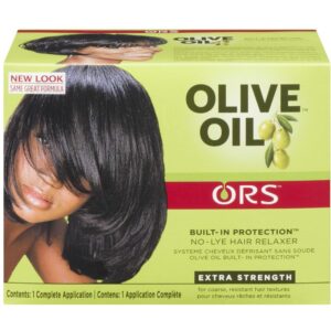 ORS Olive Oil Regular Extra Strength No-Lye Relaxer 1 ea