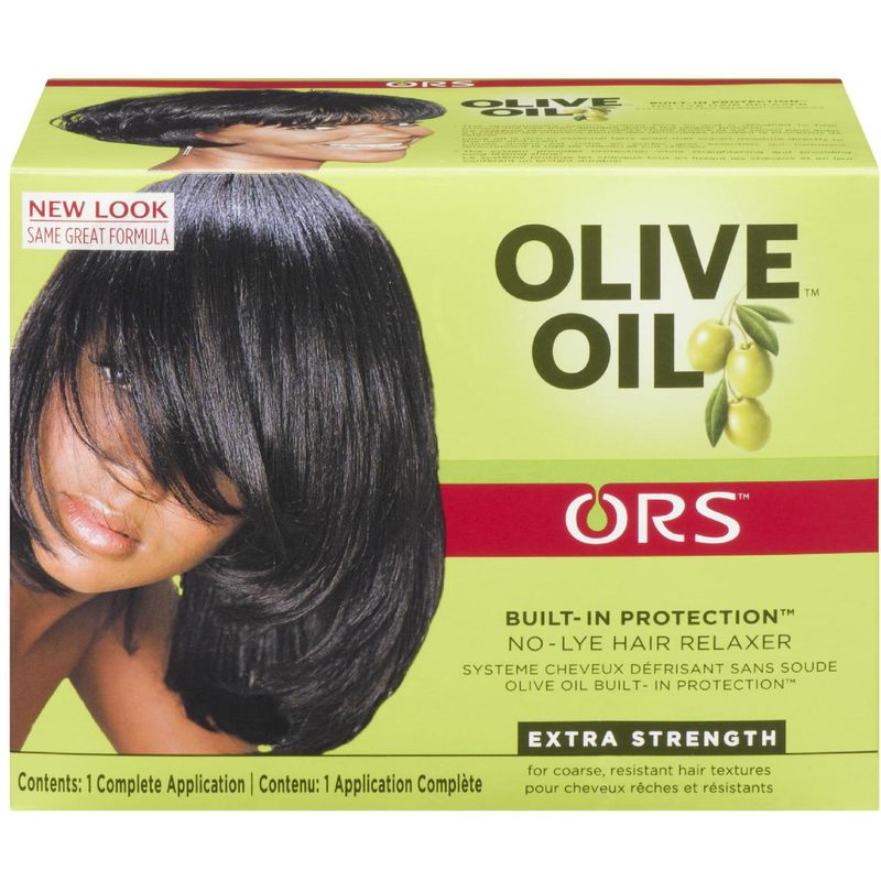ORS Olive Oil Regular Extra Strength No-Lye Relaxer 1 ea