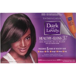 Dark&Lovely No-Lye Relaxer Super 1 ea