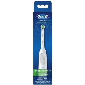 Oral-B Pro 100 FlossAction Battery Powered Toothbrush