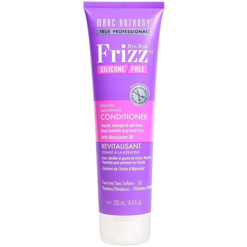 Marc Anthony Bye Bye Frizz Keratin Smoothing Conditioner 250 mL