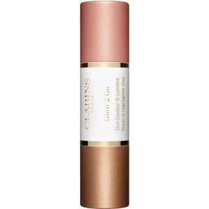 Clarins Glow 2 Go Highlighter and Blush Stick