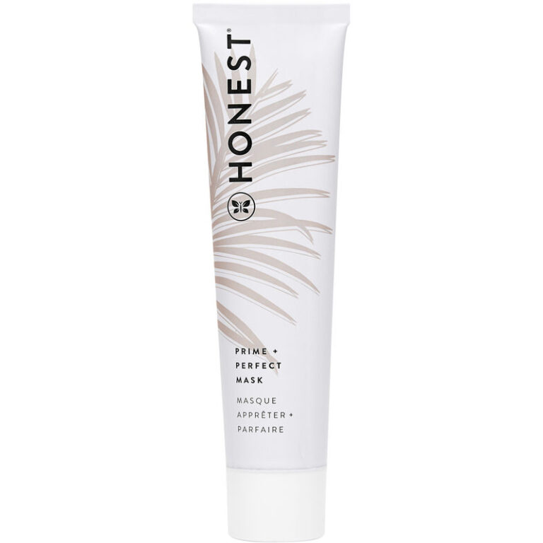 Honest Beauty Prime + Perfect Mask - Antioxidant-rich, Moisturizing ...