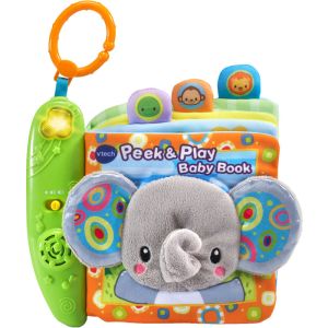 VTech Peek & Play Baby Book - English Version